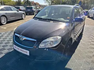 Skoda Fabia Combi Style Edition