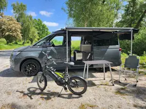 Volkswagen T7 California Ocean