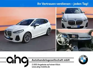 BMW 218 Steptronic DCT M-Sport AHK