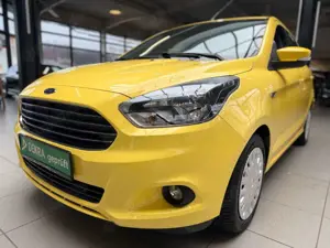 Ford Ka/Ka+ KA+ Basis