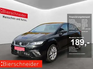 SEAT Ibiza 1.0 TSI DSG FR LED NAVI 17 KAMERA ACC SHZ PDC