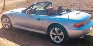 BMW Z3 Z3 roadster 1.8 Bild 3