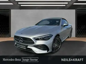 Mercedes-Benz CLE 180 Cabriolet AMG+MEMORY+TOTW+AMBIENTE+KAM
