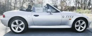 BMW Z3 Z3 roadster 1.8 Bild 2