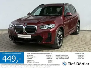 BMW iX3 M Sport AHK/LASER/HUD/hk/GESTIK/LHZ/360/DDC