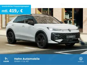 Volkswagen T-Roc R-LINE 1,5eTSI 110KW DSG PANO IQ BLACKSTYL