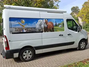 Nissan NV400 Bild 4