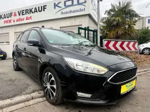 Ford Focus Turnier 1.0 EcoBoost Business
