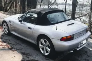 BMW Z3 Z3 roadster 1.8 Bild 4