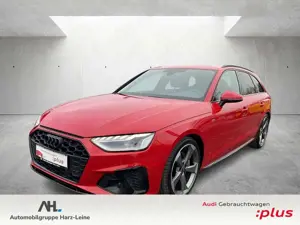 Audi A4 Avant 40 TFSI S line Competition S-tronic LED Navi