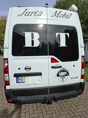 Nissan NV400 Bild 3