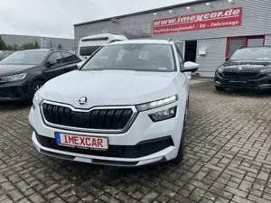 Skoda Kamiq 1,0 TSI DSG Ambition + Sitzheizung +  PDC + Klima