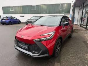 Toyota C-HR Plug-In Hybrid FWD GR Sport Bild 2