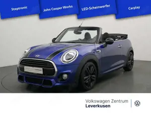 MINI Cooper Cabrio JCW AUTOMATIK NAVI ACC LED PDC SHZ