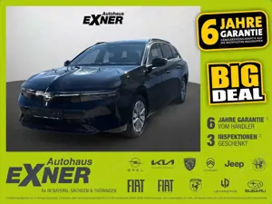 Opel Astra ST Edition Allwetterreifen, AHK abnehmbar