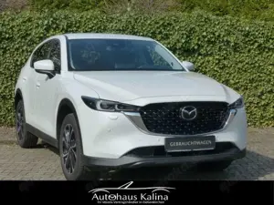 Mazda CX-5 2.5L SKYACTIV G 194 PS Exclusive-Line + Automatik