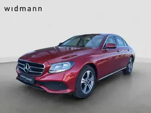 Mercedes-Benz E 200 d *Avantgarde*Memory-Paket*Park-Assistent*