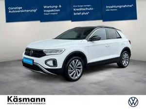 Volkswagen T-Roc Goal 1.5TSI AHK KAM LED KEYLESS