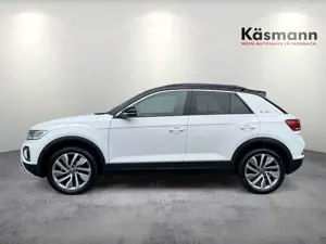 Volkswagen T-Roc Goal 1.5TSI AHK KAM LED KEYLESS Bild 3