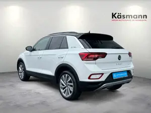 Volkswagen T-Roc Goal 1.5TSI AHK KAM LED KEYLESS Bild 5