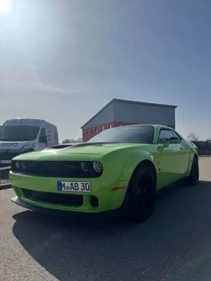 Dodge Challenger Scat Pack Widebody 6,4l