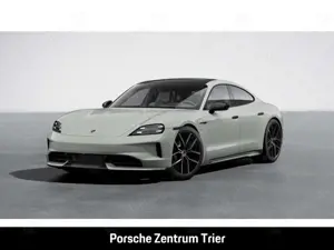 Porsche Taycan Black Edition InnoDrive Head-Up Panorama
