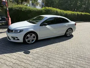 Volkswagen CC 1.4 TSI BlueMotion Technology DSG Dynamic Black