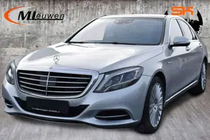 Mercedes-Benz S 500 4Matic 7G-TRONIC *PANO*LEDER*NAVI*CAM*VOLL* Bild 1