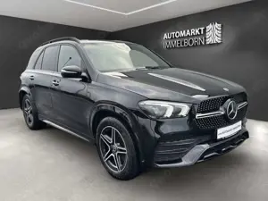 Mercedes-Benz GLE 450 Airmatic*Distro*360*AHK*Night*HUD*20