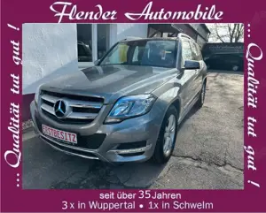 Mercedes-Benz GLK 220 CDI BlueEfficiency