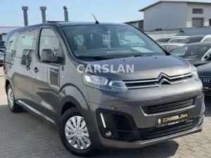 Citroen Jumpy 1.HAND+8-SITZER+LANG+LED+SCHIEBEX2+PDC+SHZ