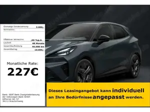 CUPRA Others Edition Dynamic PDC CarPlay BT LED