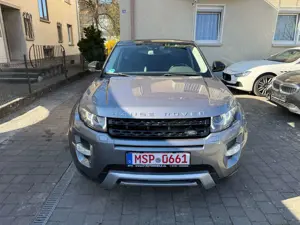 Land Rover Range Rover Evoque Pure SD4 Kamera/Navi/Leder/