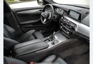 BMW 540 540 d xDrive M Sport Touring Panoramadach Top Bild 4