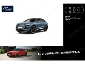Audi Q4 e-tron Sportback
