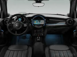 MINI Cooper S Classic Trim Panorama Kamera HUD H K Bild 2
