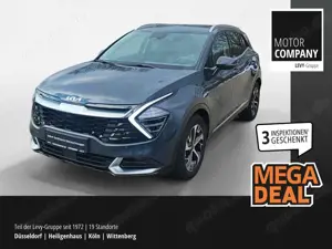 Kia Sportage 1.6 T-GDI Spirit AUT+Kamera+360+ACC+SHZ