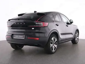 Volvo C40 PURE ELECTRIC  PLUS+BLIS+ACC+KAMERA+NAVI+19 Bild 2
