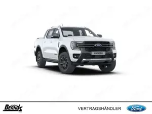 Ford Ranger 2,0 l EcoBlue Doppelkabine Autm. Wildtrak