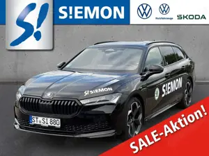 Skoda Superb Combi 2.0 TDI DSG 4x4 SPORTLINE LED AHK DCC