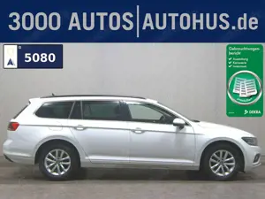 Volkswagen Passat Var. 2.0 TDI Business Navi LED Pano RFK