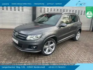 Volkswagen Tiguan Sport  Style BMT 4Motion R-Line