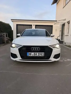 Audi A6 45 TDI quattro design