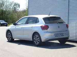 Volkswagen Polo Polo 1.0 TSI IQ.DRIVE Sitzhzg./PDC/LM/Klima BC Bild 4