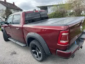 Dodge RAM Laramie Crew Cab Hemi
