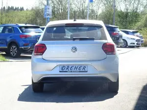 Volkswagen Polo Polo 1.0 TSI IQ.DRIVE Sitzhzg./PDC/LM/Klima BC Bild 5