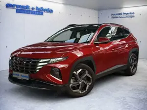 Hyundai TUCSON 1.6 T-GDi HEV 4WD Prime *ACC*LED*PANO*