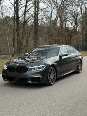 BMW M550 M550i xDrive Aut.