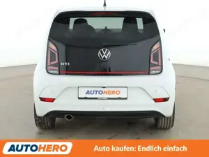Volkswagen up! 1.0 TSI GTI *TEMPO*CAM*PDC*SHZ*KLIMA* Bild 5