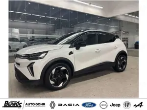 Renault Captur TCe Mild Hybrid 160 EDC TECHNO AUTOMATIK SITZHZG.